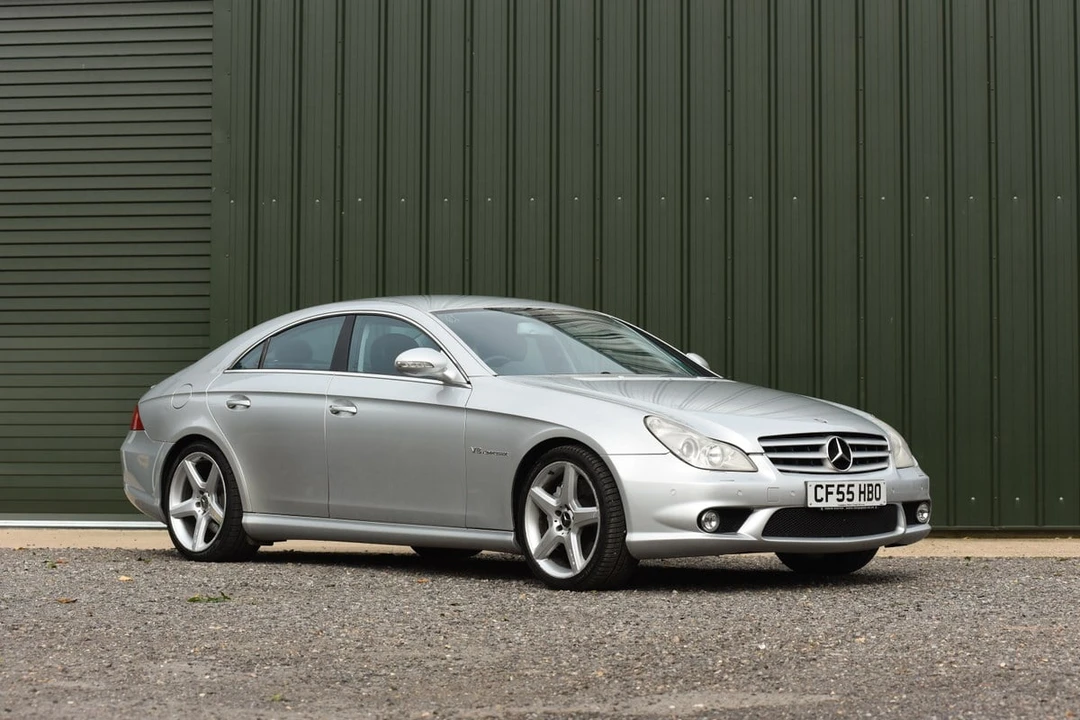 2005 Mercedes-Benz C219 CLS 55 & CLS 63 AMG - Image 10 of 30
