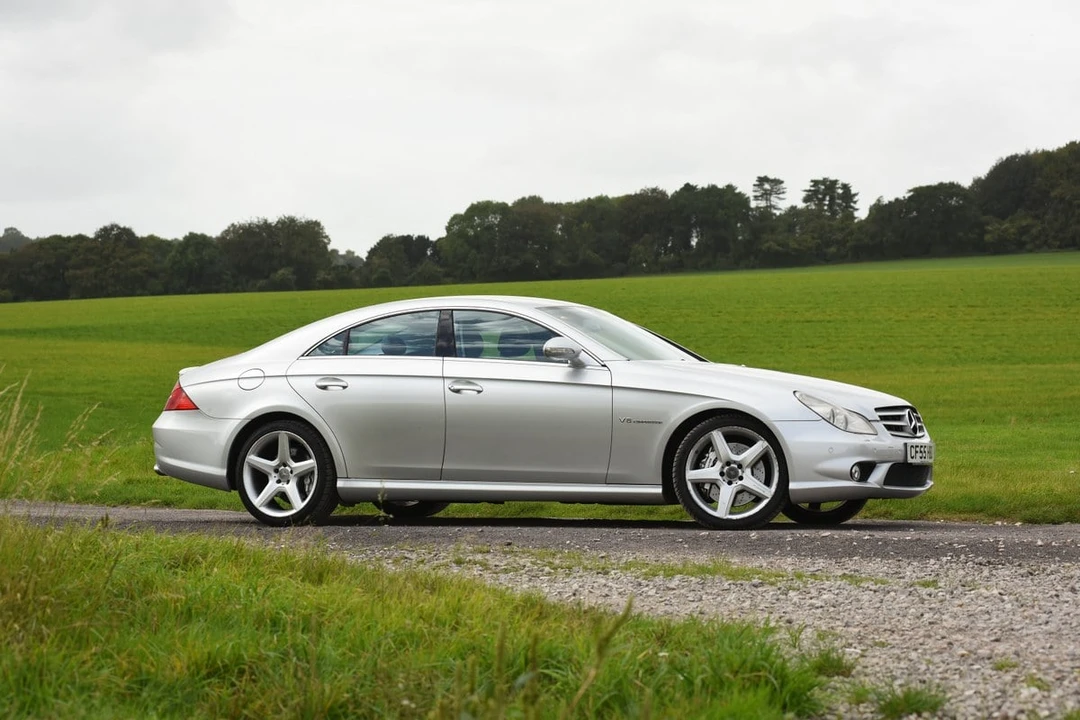 2005 Mercedes-Benz C219 CLS 55 & CLS 63 AMG - Image 4 of 30
