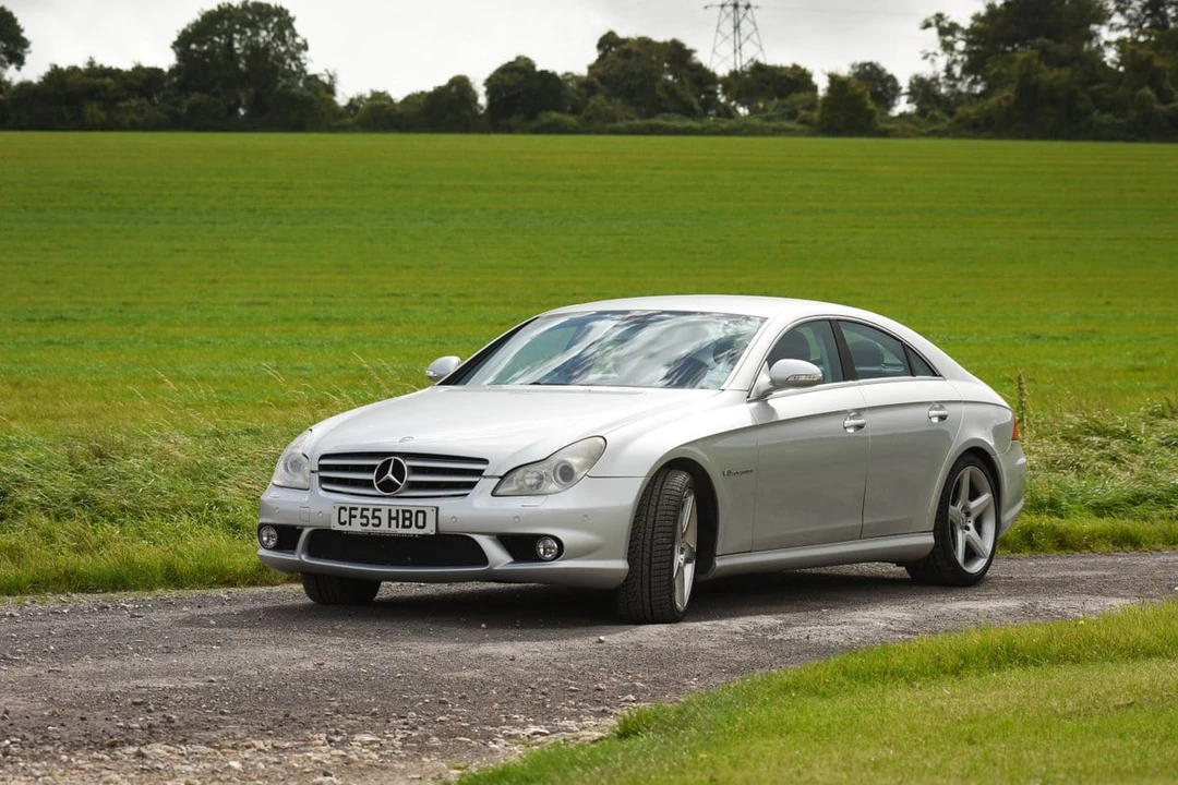 2005 Mercedes-Benz C219 CLS 55 & CLS 63 AMG - Image 3 of 30