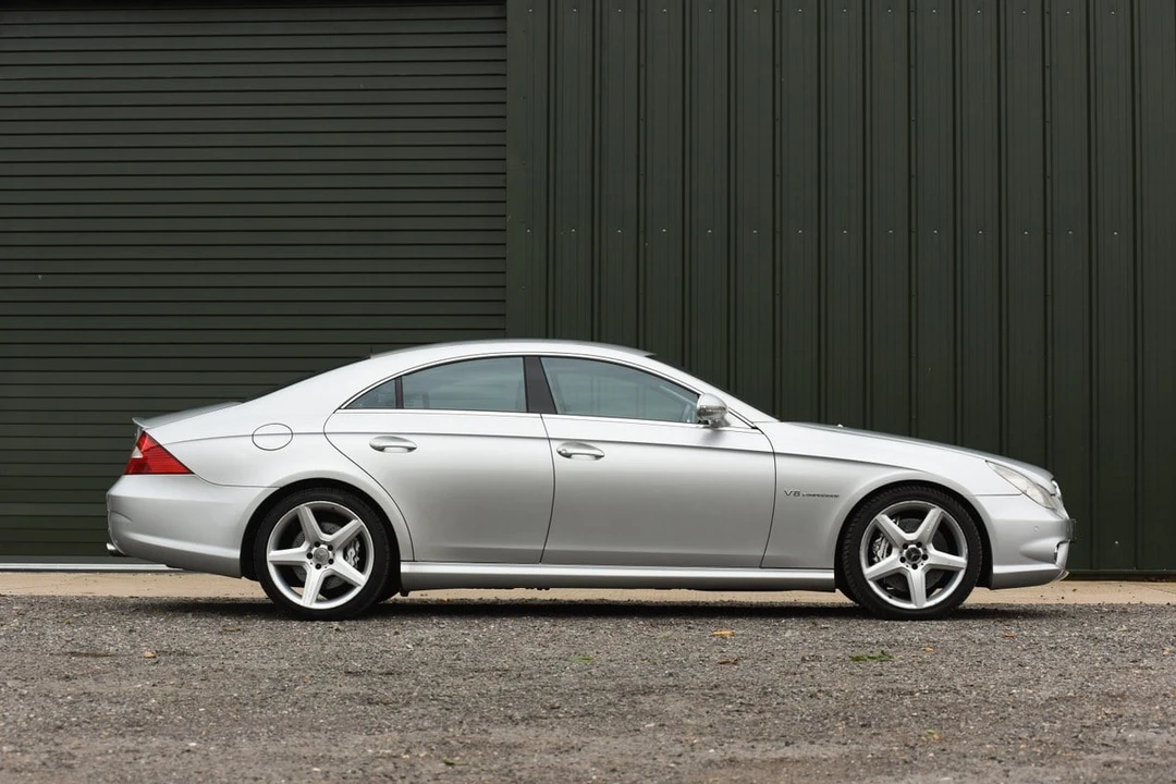 2005 Mercedes-Benz C219 CLS 55 & CLS 63 AMG - Image 16 of 30