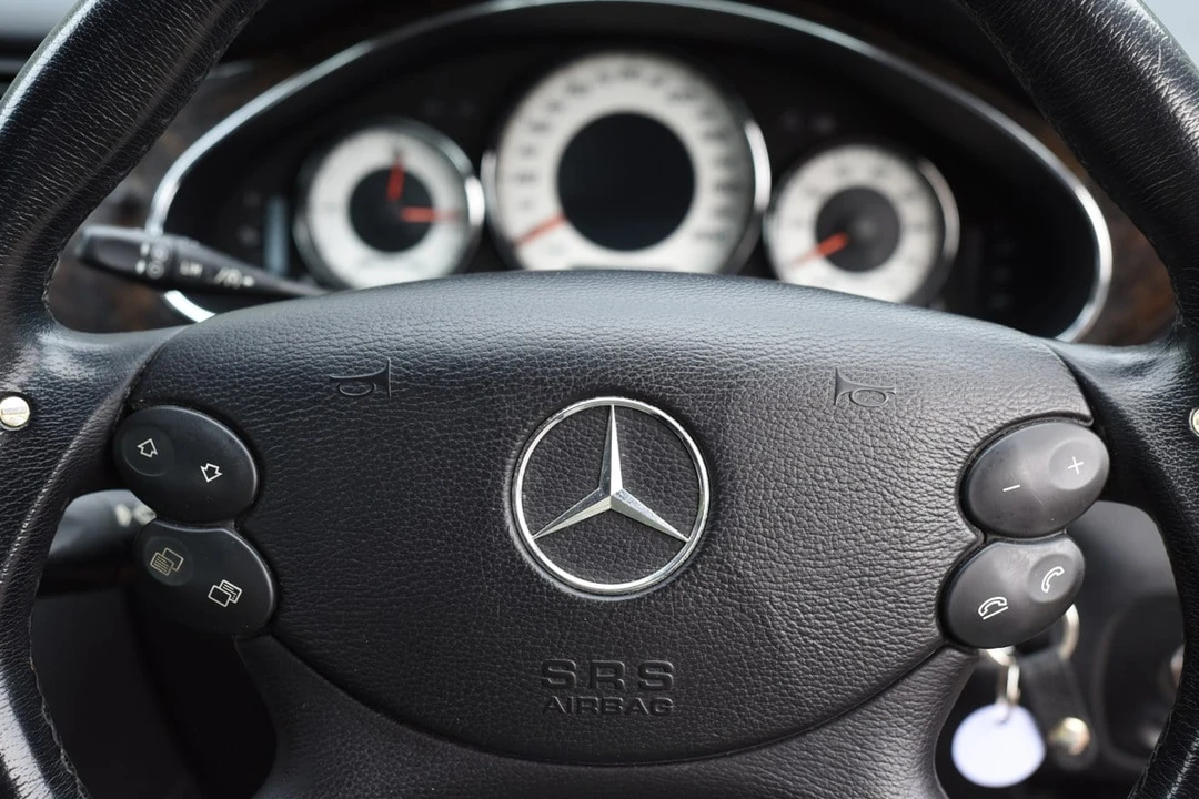 2005 Mercedes-Benz C219 CLS 55 & CLS 63 AMG - Image 30 of 30