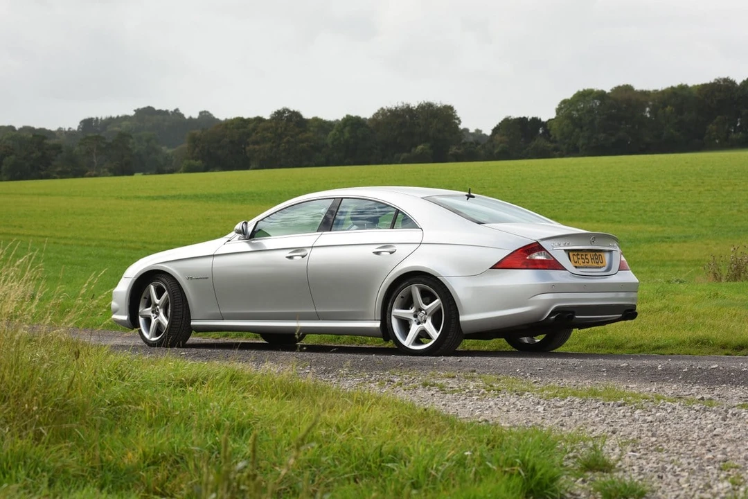 2005 Mercedes-Benz C219 CLS 55 & CLS 63 AMG - Image 5 of 30