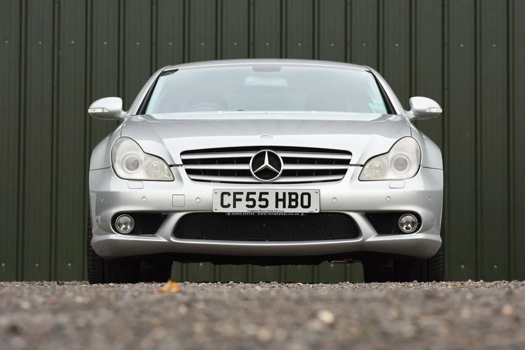 2005 Mercedes-Benz C219 CLS 55 & CLS 63 AMG - Image 12 of 30