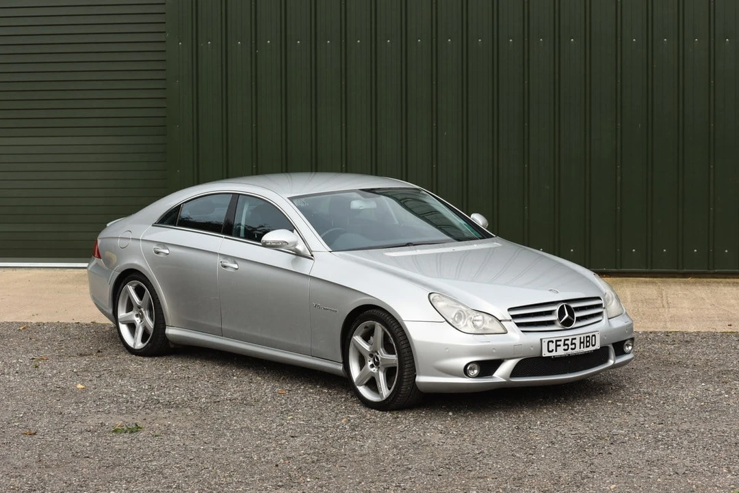 2005 Mercedes-Benz C219 CLS 55 & CLS 63 AMG - Image 9 of 30