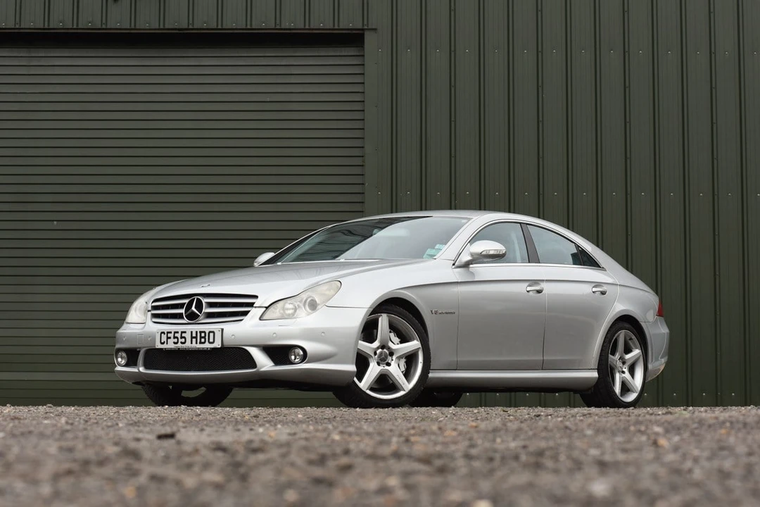 2005 Mercedes-Benz C219 CLS 55 & CLS 63 AMG - Image 15 of 30