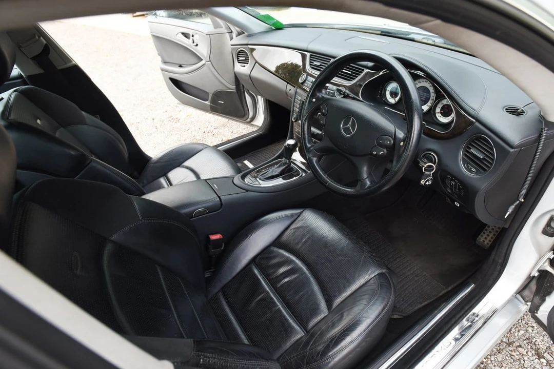 2005 Mercedes-Benz C219 CLS 55 & CLS 63 AMG - Image 28 of 30