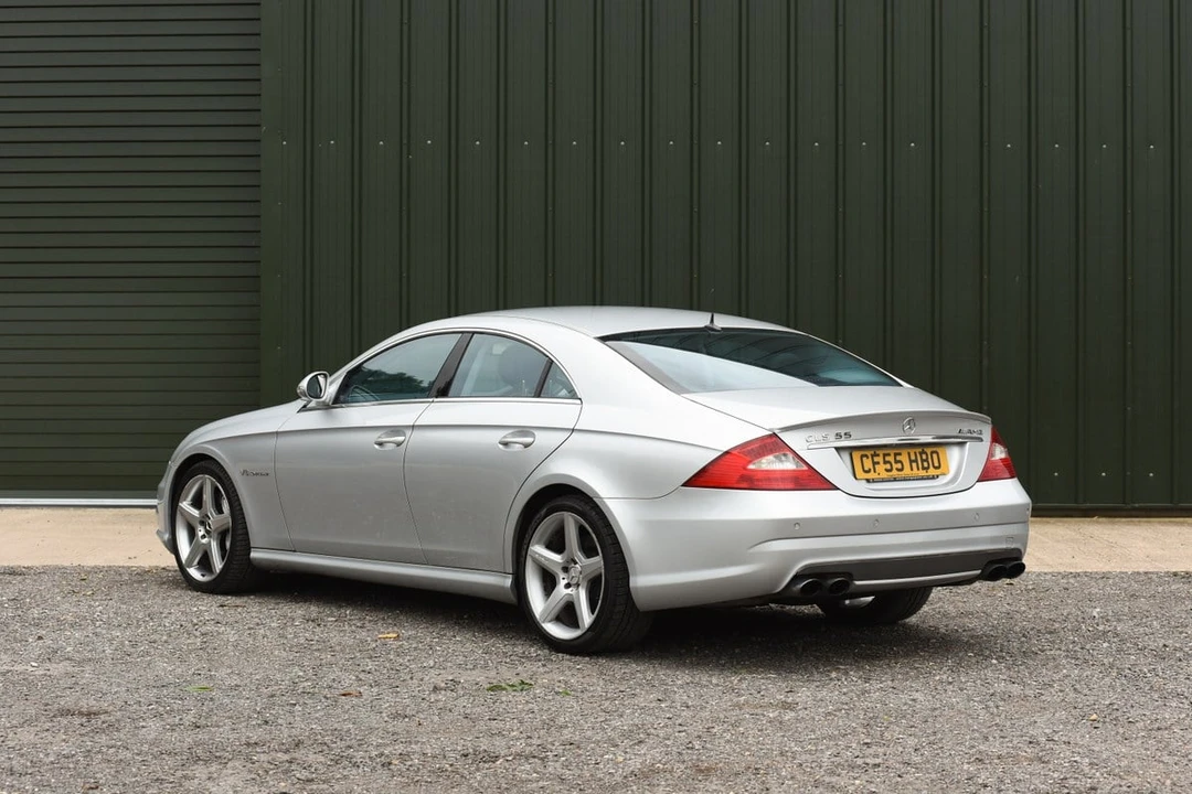 2005 Mercedes-Benz C219 CLS 55 & CLS 63 AMG - Image 18 of 30