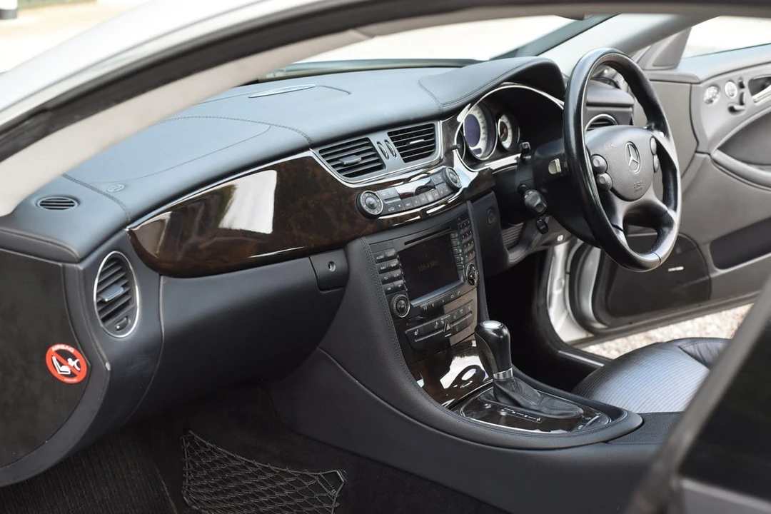 2005 Mercedes-Benz C219 CLS 55 & CLS 63 AMG - Image 29 of 30