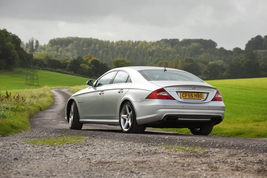 2005 Mercedes-Benz C219 CLS 55 & CLS 63 AMG - Image 8 of 30
