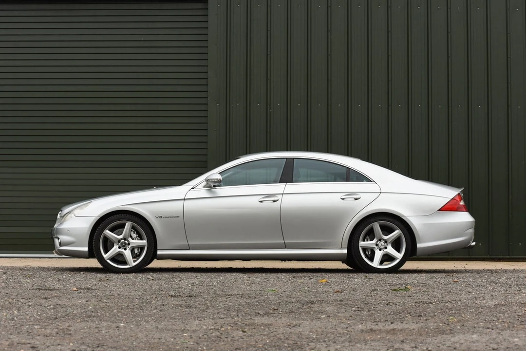 2005 Mercedes-Benz C219 CLS 55 & CLS 63 AMG - Image 17 of 30