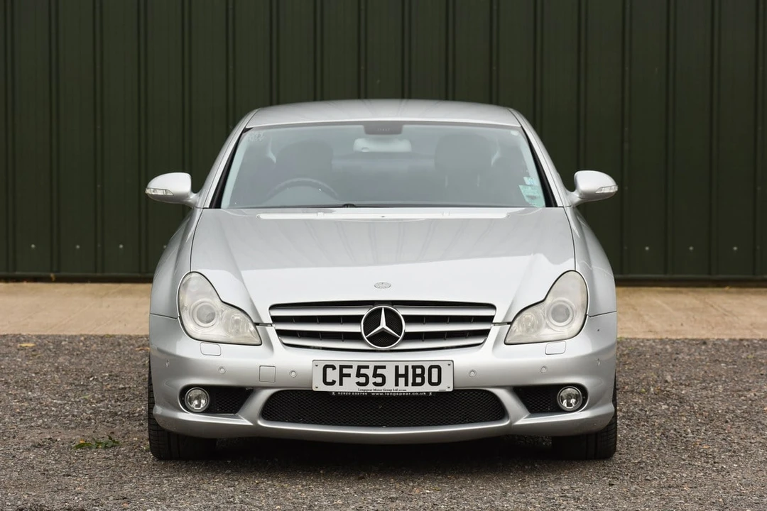 2005 Mercedes-Benz C219 CLS 55 & CLS 63 AMG - Image 11 of 30