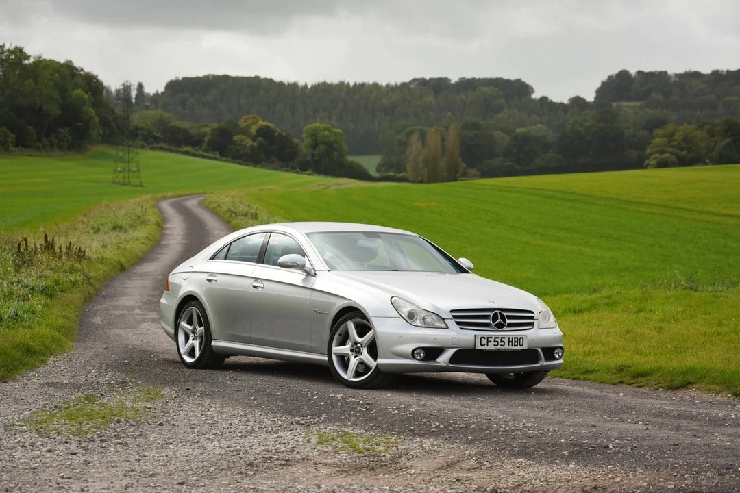 2005 Mercedes-Benz C219 CLS 55 & CLS 63 AMG - Image 2 of 30