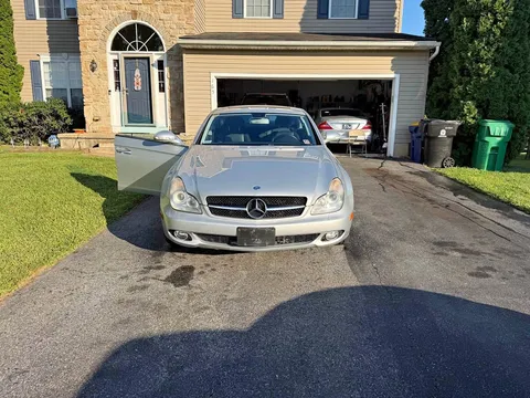 2005 Mercedes-Benz CLS CLS 500