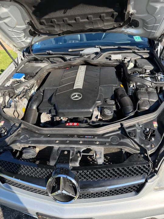 2005 Mercedes-Benz C219 CLS-Class - Image 9 of 15