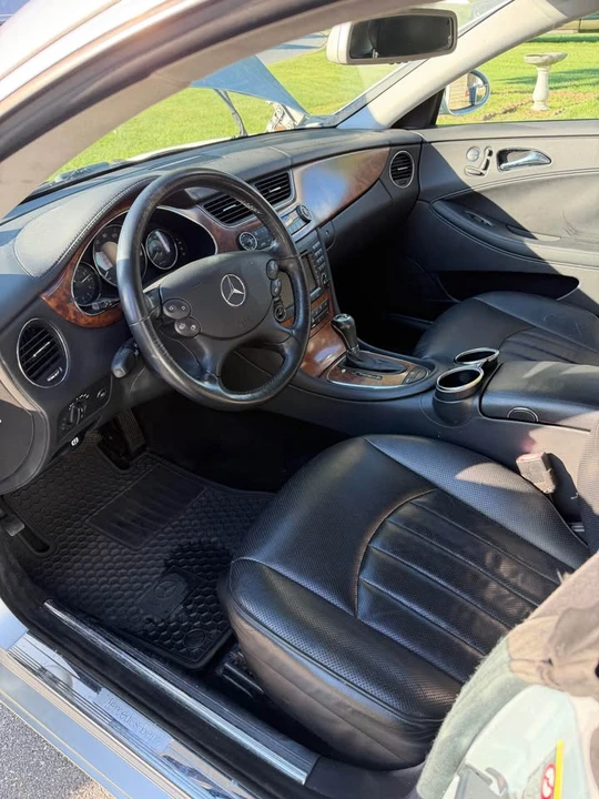 2005 Mercedes-Benz C219 CLS-Class - Image 6 of 15