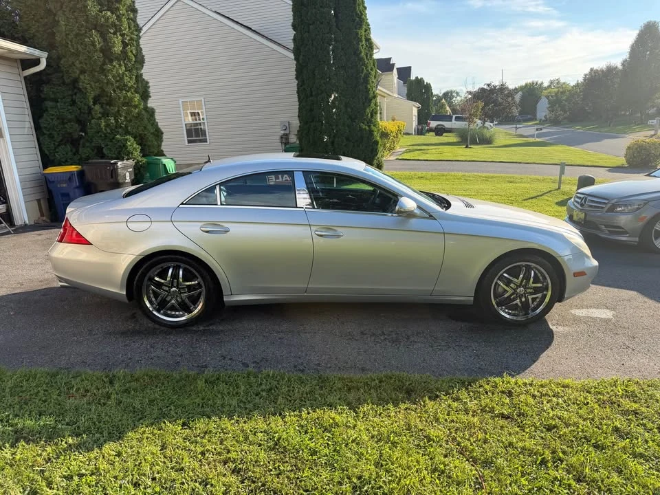 2005 Mercedes-Benz C219 CLS-Class - Image 2 of 15