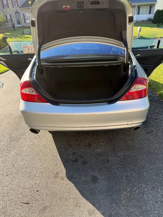 2005 Mercedes-Benz C219 CLS-Class - Image 13 of 15