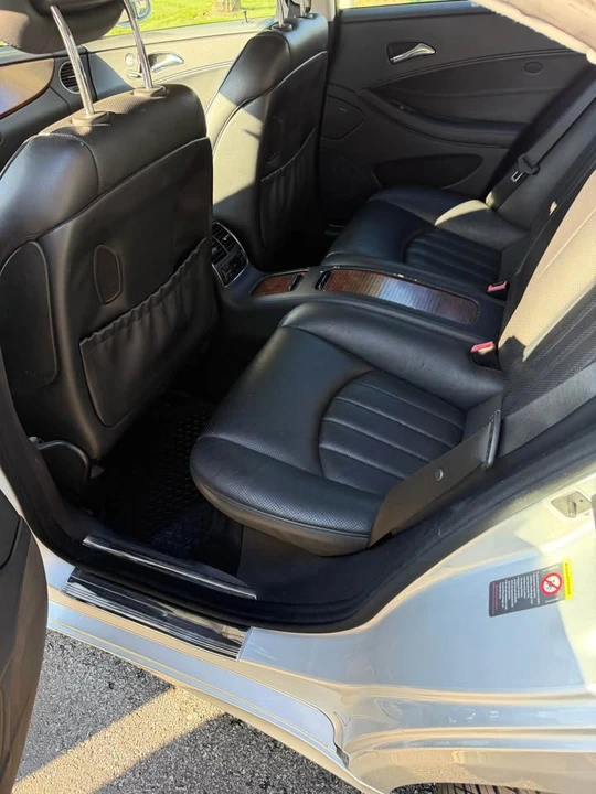 2005 Mercedes-Benz C219 CLS-Class - Image 7 of 15