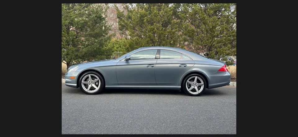 2005 Mercedes-Benz C219 CLS-Class - Image 4 of 16