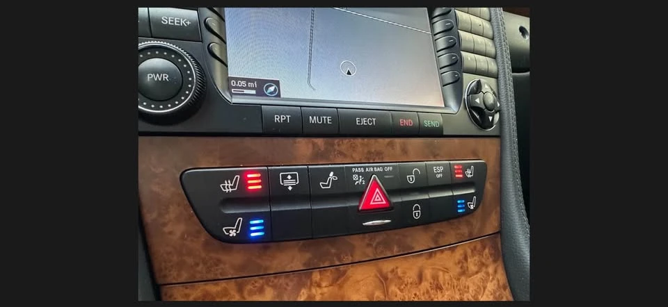 2005 Mercedes-Benz C219 CLS-Class - Image 15 of 16