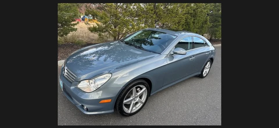 2005 Mercedes-Benz C219 CLS-Class - Image 2 of 16