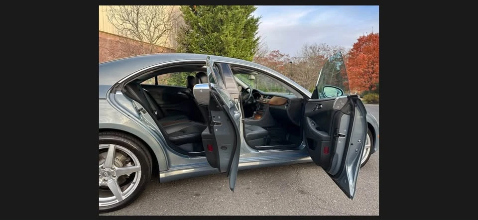 2005 Mercedes-Benz C219 CLS-Class - Image 12 of 16