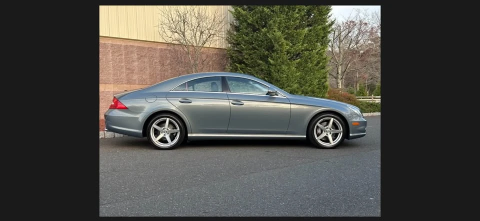 2005 Mercedes-Benz C219 CLS-Class - Image 3 of 16