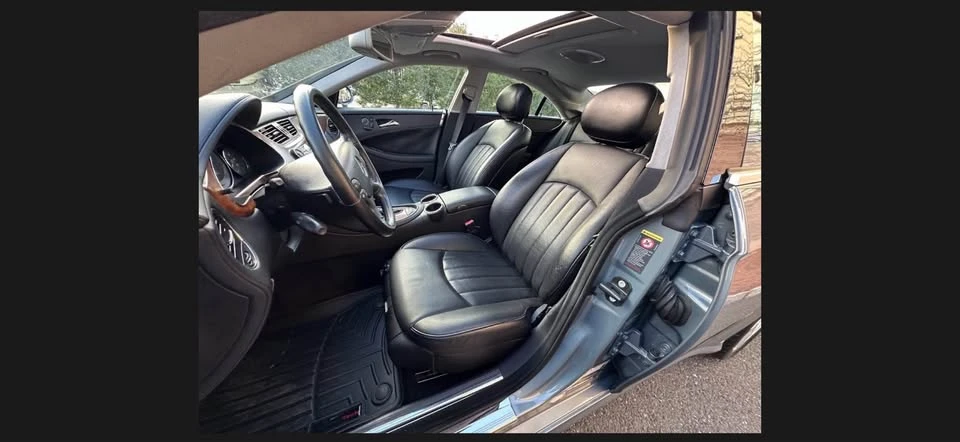 2005 Mercedes-Benz C219 CLS-Class - Image 11 of 16