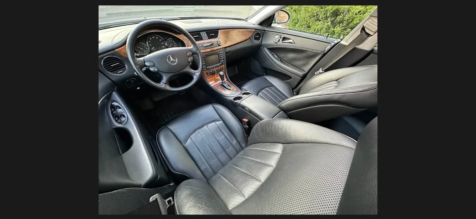 2005 Mercedes-Benz C219 CLS-Class - Image 10 of 16