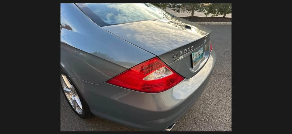 2005 Mercedes-Benz C219 CLS-Class - Image 6 of 16