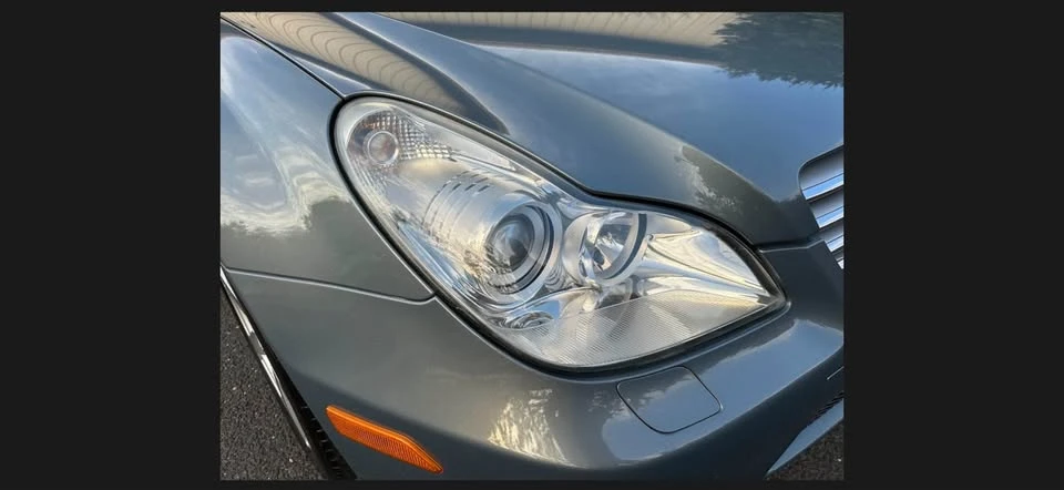 2005 Mercedes-Benz C219 CLS-Class - Image 5 of 16