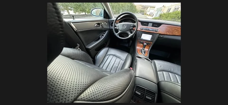 2005 Mercedes-Benz C219 CLS-Class - Image 13 of 16