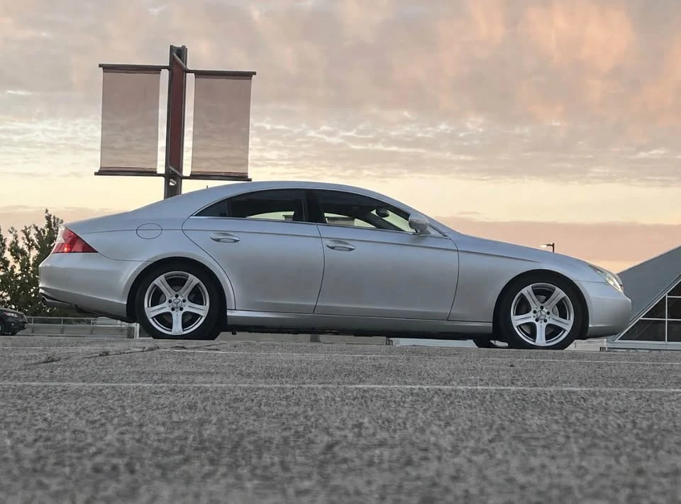 2005 Mercedes-Benz C219 CLS-Class - Image 4 of 12