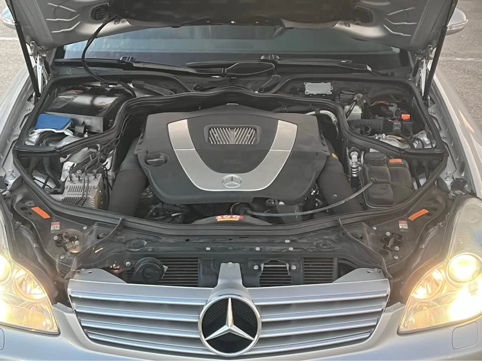 2005 Mercedes-Benz C219 CLS-Class - Image 10 of 12