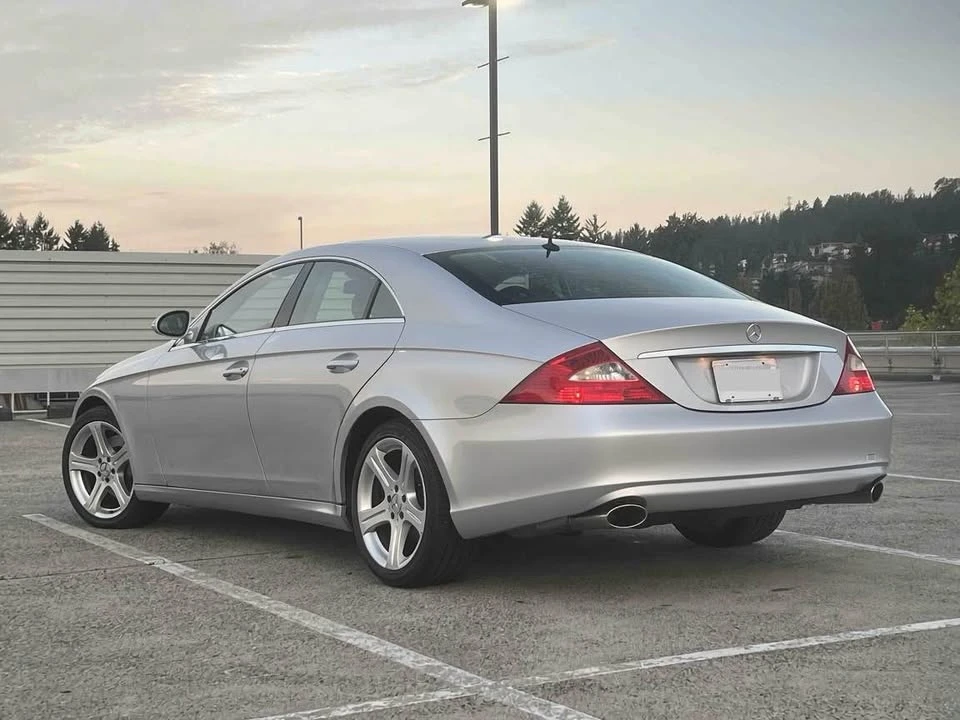 2005 Mercedes-Benz C219 CLS-Class - Image 7 of 12