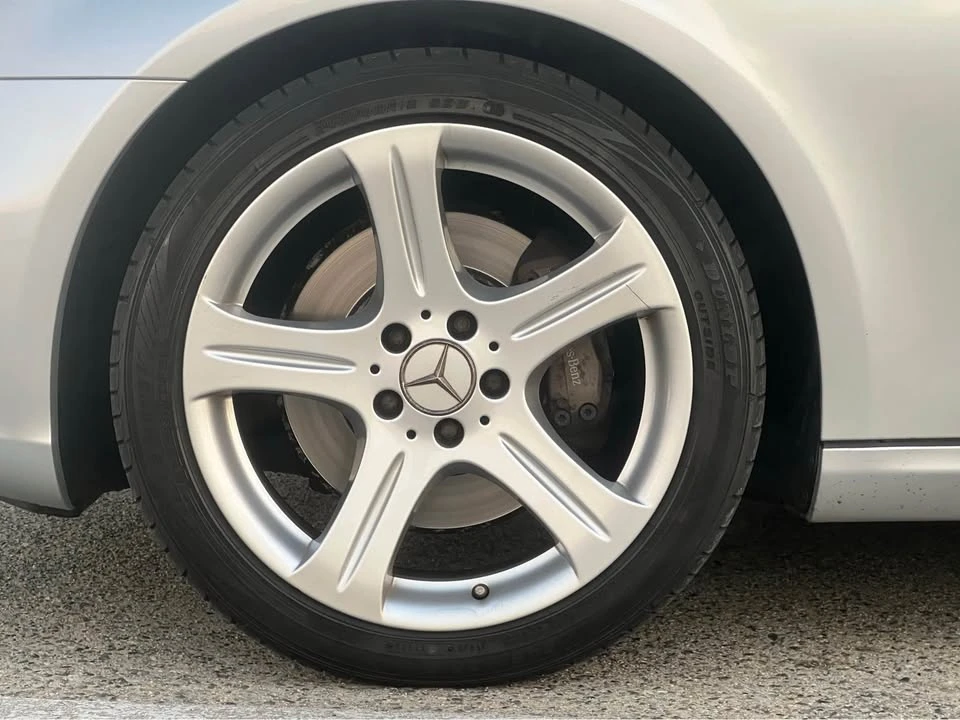 2005 Mercedes-Benz C219 CLS-Class - Image 9 of 12