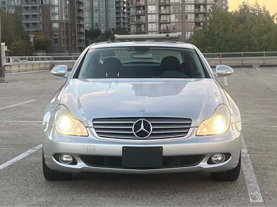 2005 Mercedes-Benz C219 CLS-Class - Image 2 of 12