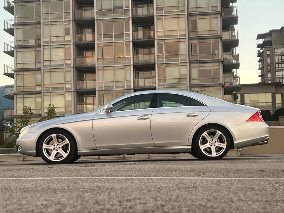 2005 Mercedes-Benz C219 CLS-Class - Image 8 of 12