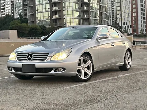 2005 Mercedes-Benz CLS 350