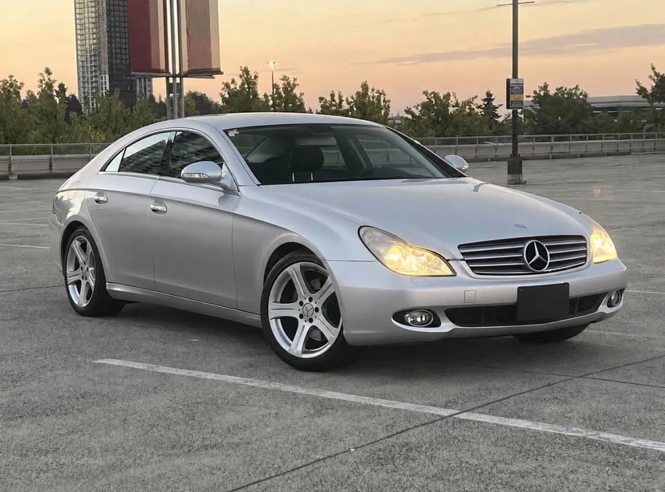 2005 Mercedes-Benz C219 CLS-Class - Image 3 of 12
