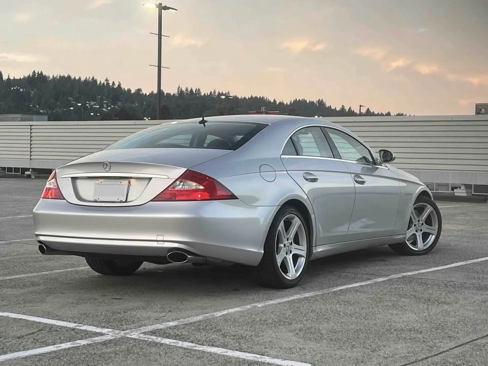 2005 Mercedes-Benz C219 CLS-Class - Image 5 of 12