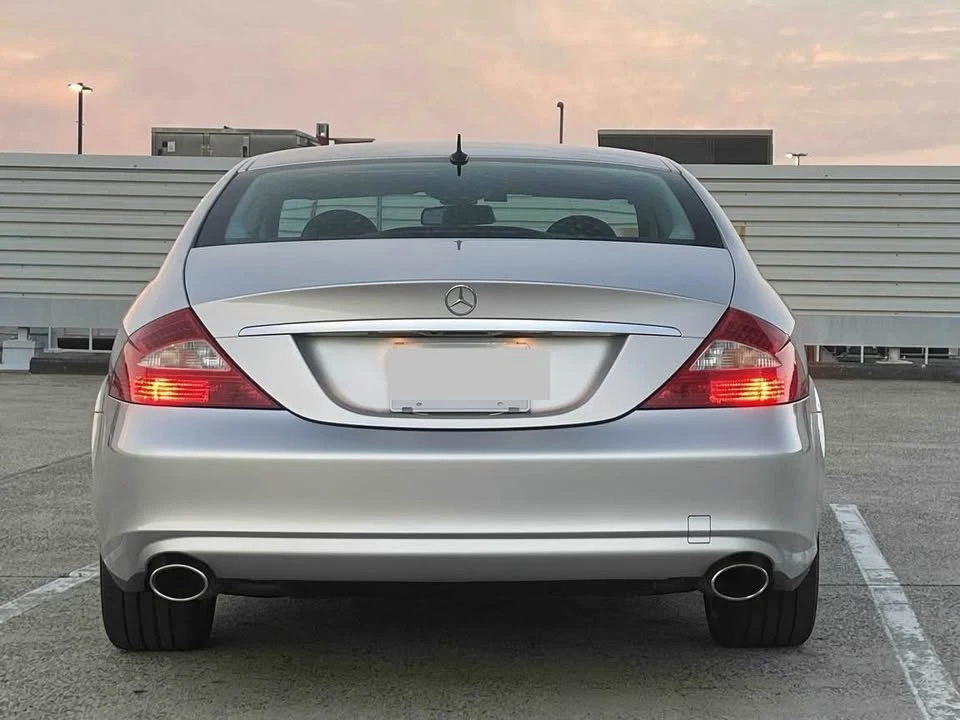 2005 Mercedes-Benz C219 CLS-Class - Image 6 of 12