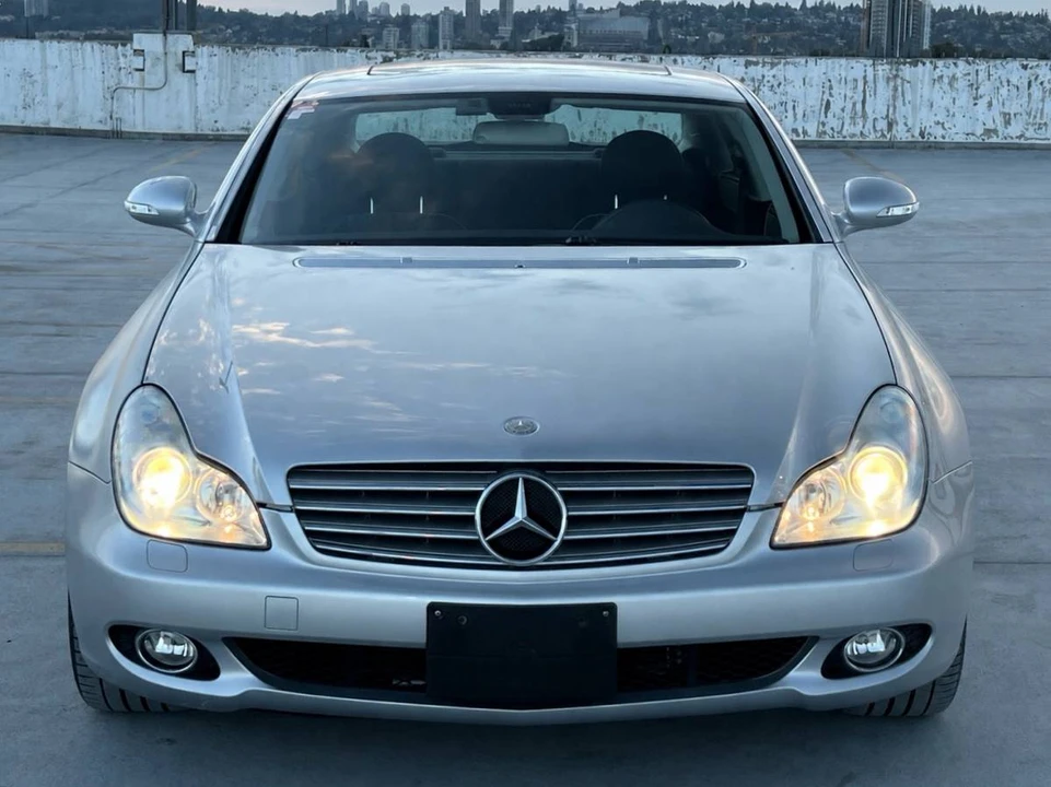 2005 Mercedes-Benz C219 CLS-Class - Image 2 of 14