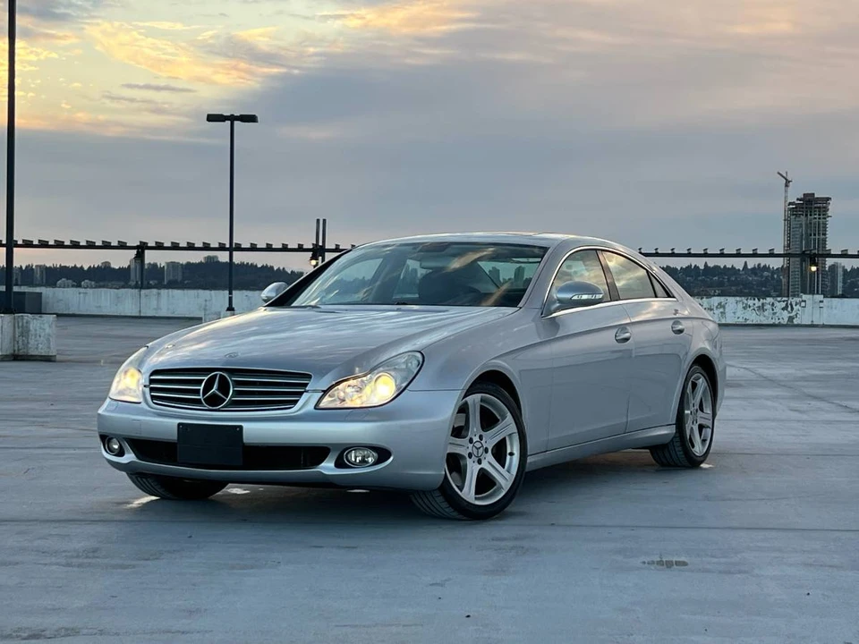 2005 Mercedes-Benz C219 CLS-Class - Image 3 of 14