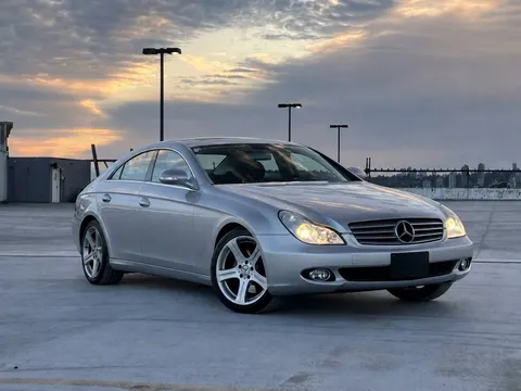 2005 Mercedes-Benz CLS350