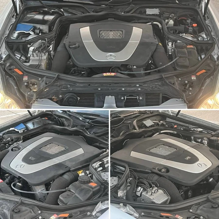 2005 Mercedes-Benz C219 CLS-Class - Image 12 of 14