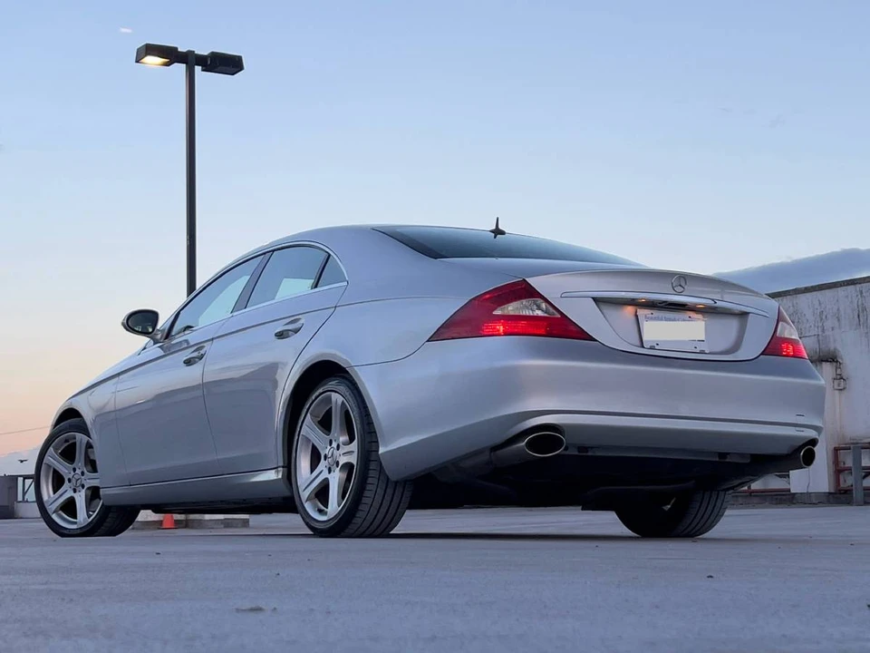 2005 Mercedes-Benz C219 CLS-Class - Image 5 of 14
