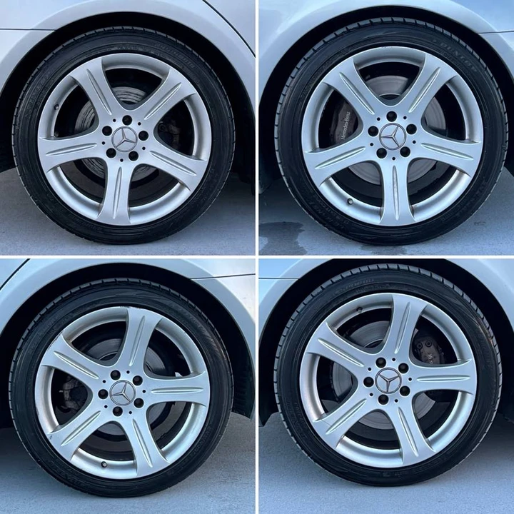 2005 Mercedes-Benz C219 CLS-Class - Image 9 of 14