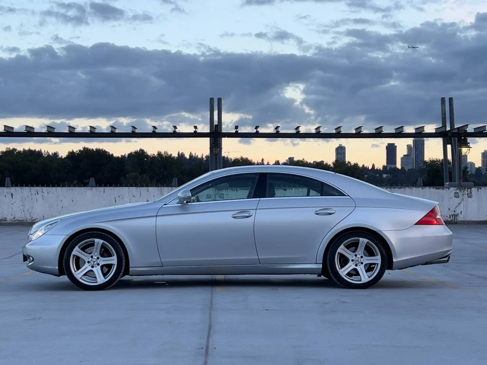 2005 Mercedes-Benz C219 CLS-Class - Image 4 of 14