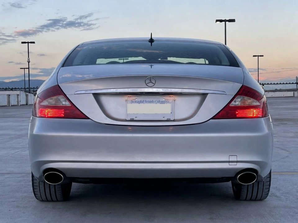 2005 Mercedes-Benz C219 CLS-Class - Image 6 of 14
